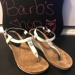 Ralph Lauren wedges